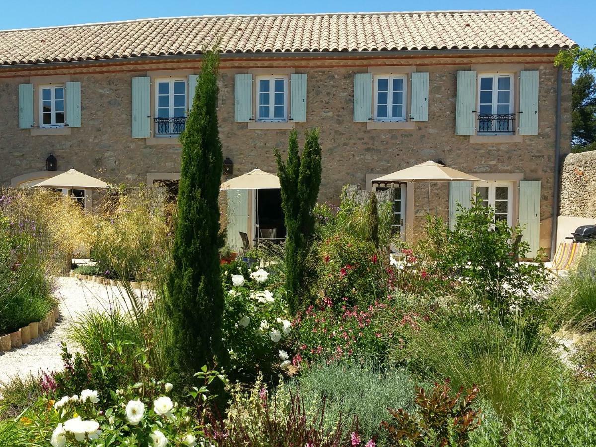 Villa Domaine de Puychêne Saint-Nazaire-d'Aude Exterior foto